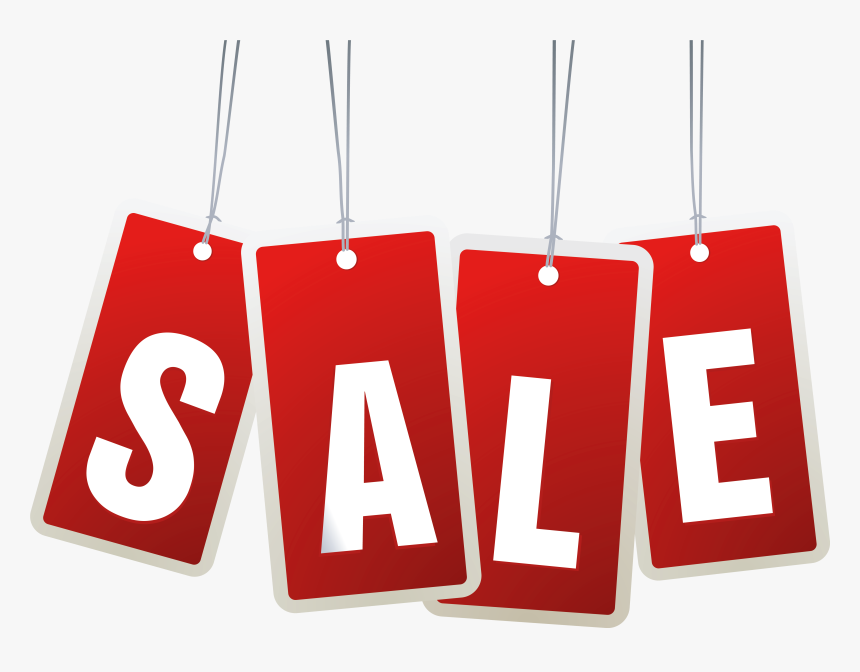 Sales Sticker Garage Sale Clip Art - Transparent Background Sale Transparent Png, Png Download