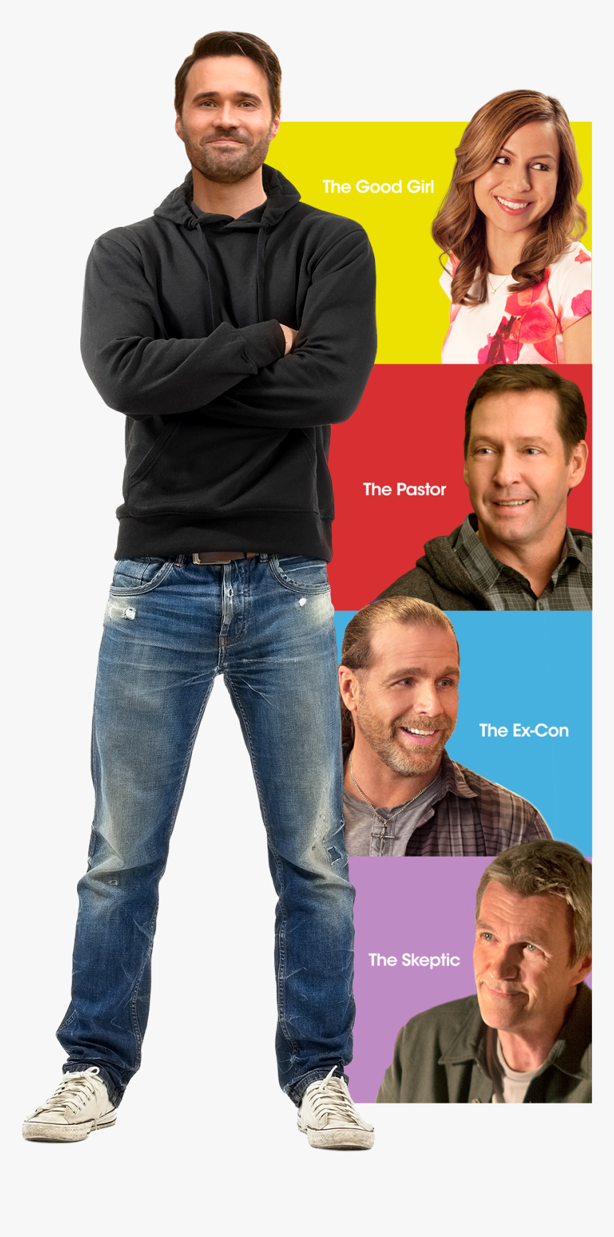 People, HD Png Download