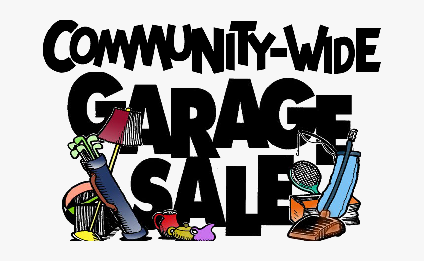 Garage Sale Sign, HD Png Download , Transparent Png Image PNGitem