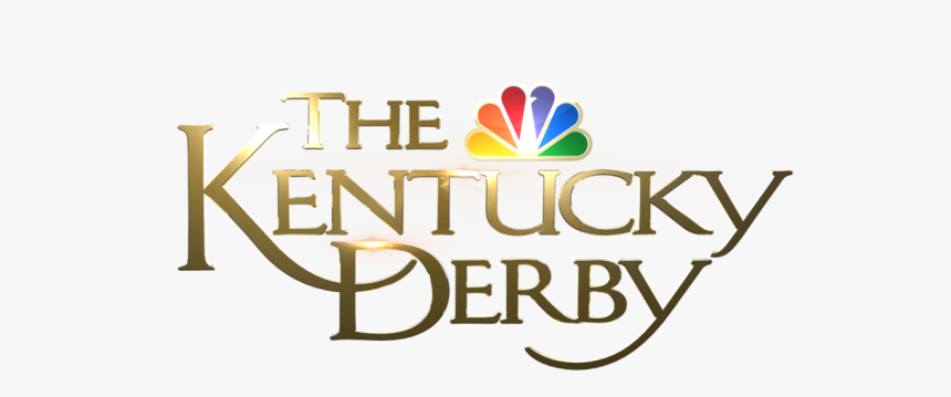 Nbc Kentucky Derby Logo, HD Png Download