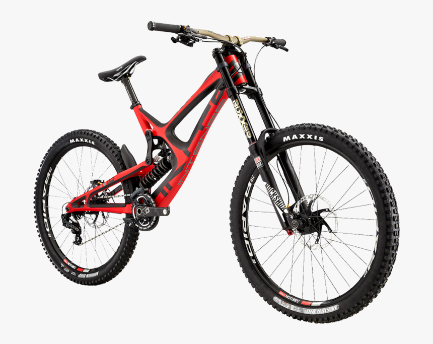 Downhill Mountain Bike, HD Png Download