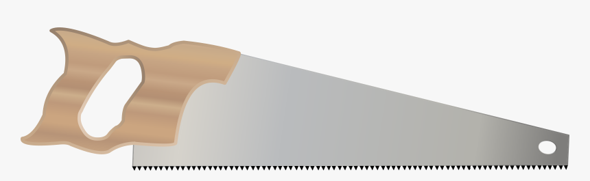 Hand Saw Png Image - Saw Clipart No Background, Transparent Png
