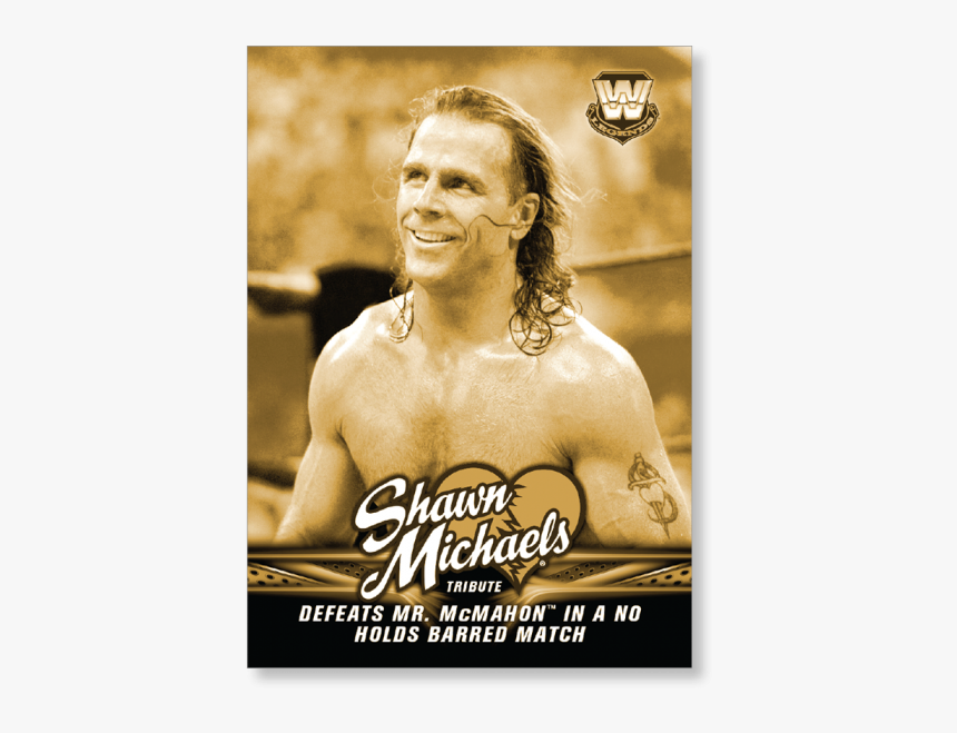 2018 Topps Wwe Heritage Defeats Mr - Magento, HD Png Download