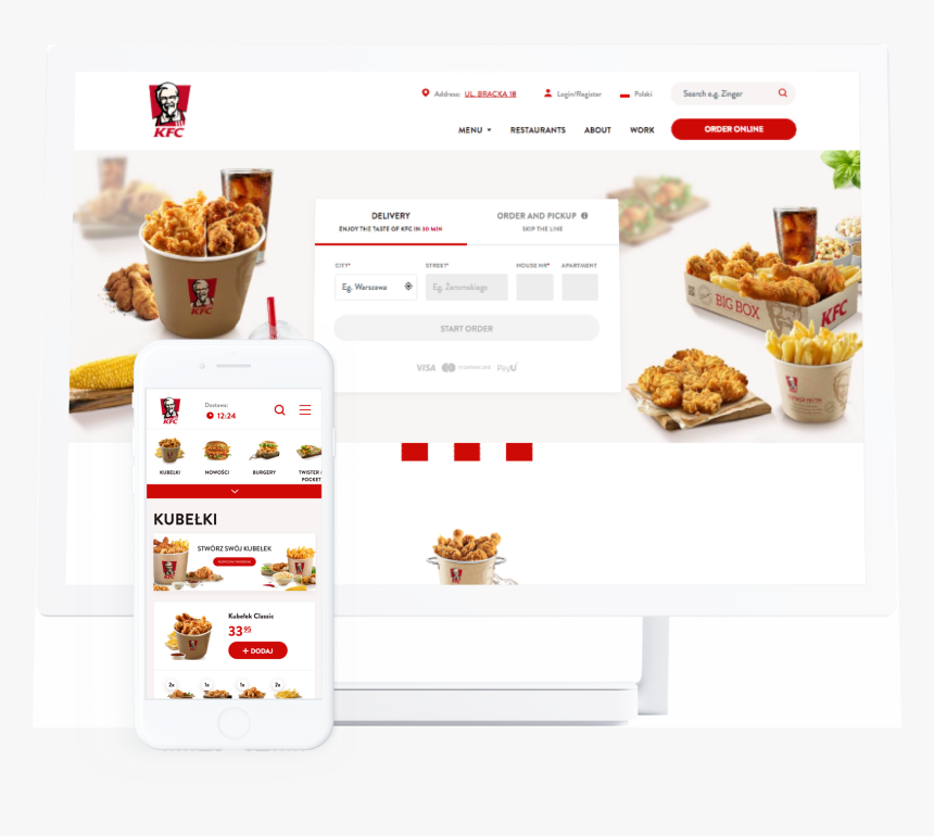 Kfc, HD Png Download