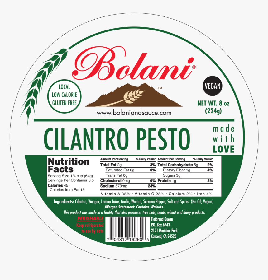 Bolani Sweet Jalapeno Sauce, HD Png Download