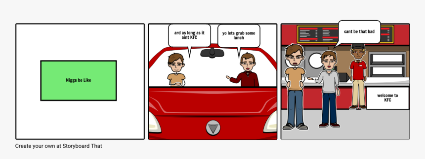 Storyboard Example For Iot, HD Png Download