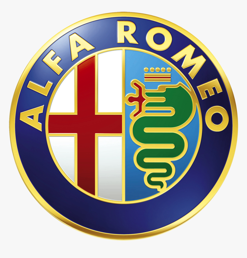 Alfa Romeo Logo - Alfa Romeo Car Logo, HD Png Download