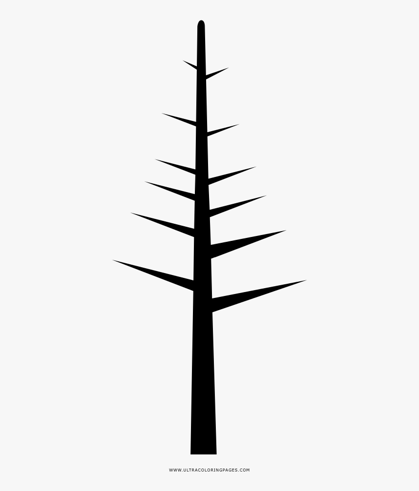 Transparent Bare Tree Png - Stairs, Png Download