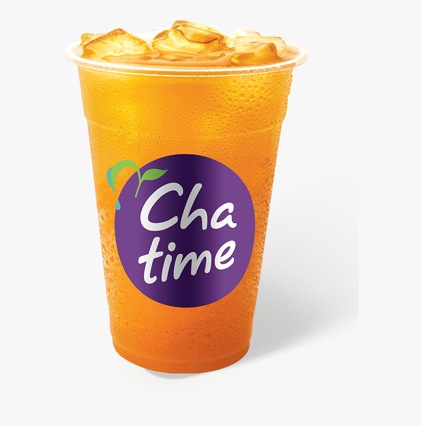 Chatime Tropical Green Tea, HD Png Download