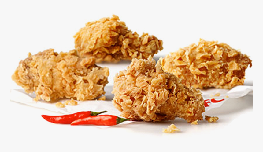 Mec Defends Buying Kfc For Convicts - Zinger Wings, HD Png Download