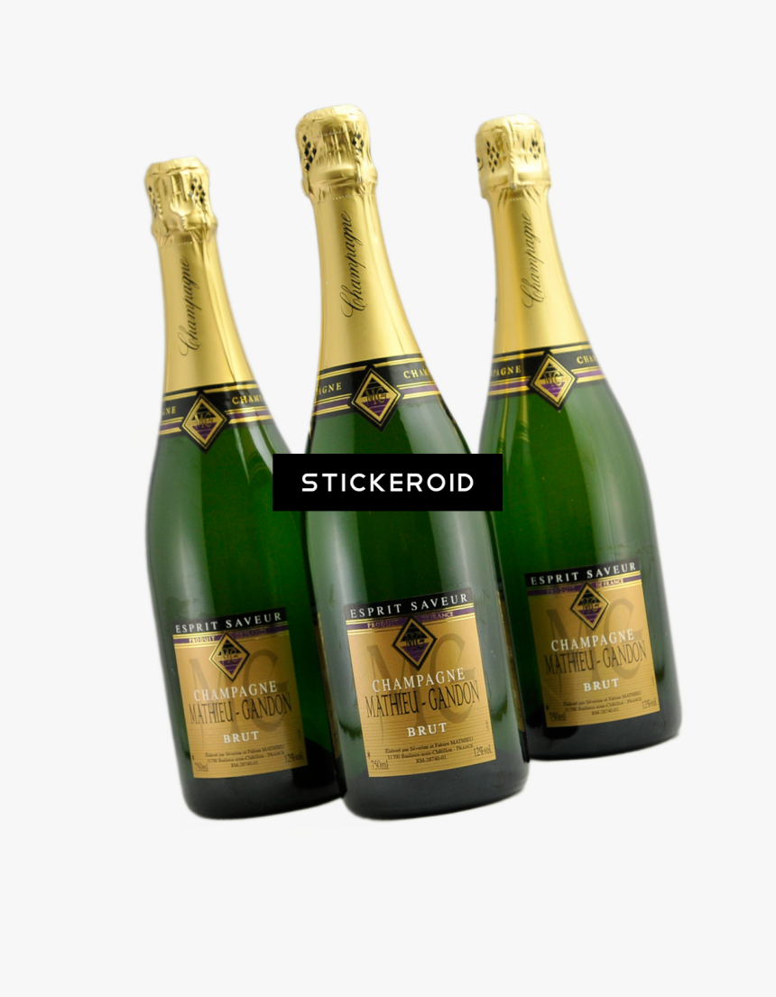 Huppmegift Analog 28 Cm Dia Wall Clock , Png Download - Champagne, Transparent Png