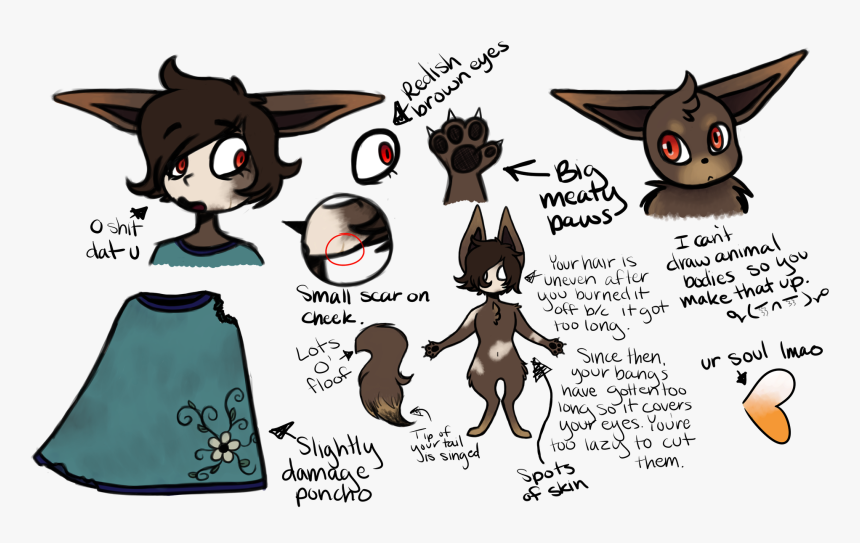 Transparent Human Eyes Png - Human X Monster, Png Download