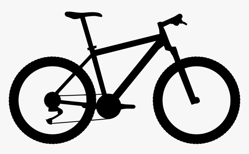 Transparent Bike Gear Clipart - Bike Symbol, HD Png Download