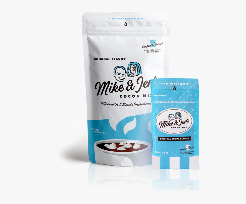 Mike & Jen S 12oz Bags Or Single Serving Packs - Kitten, HD Png Download