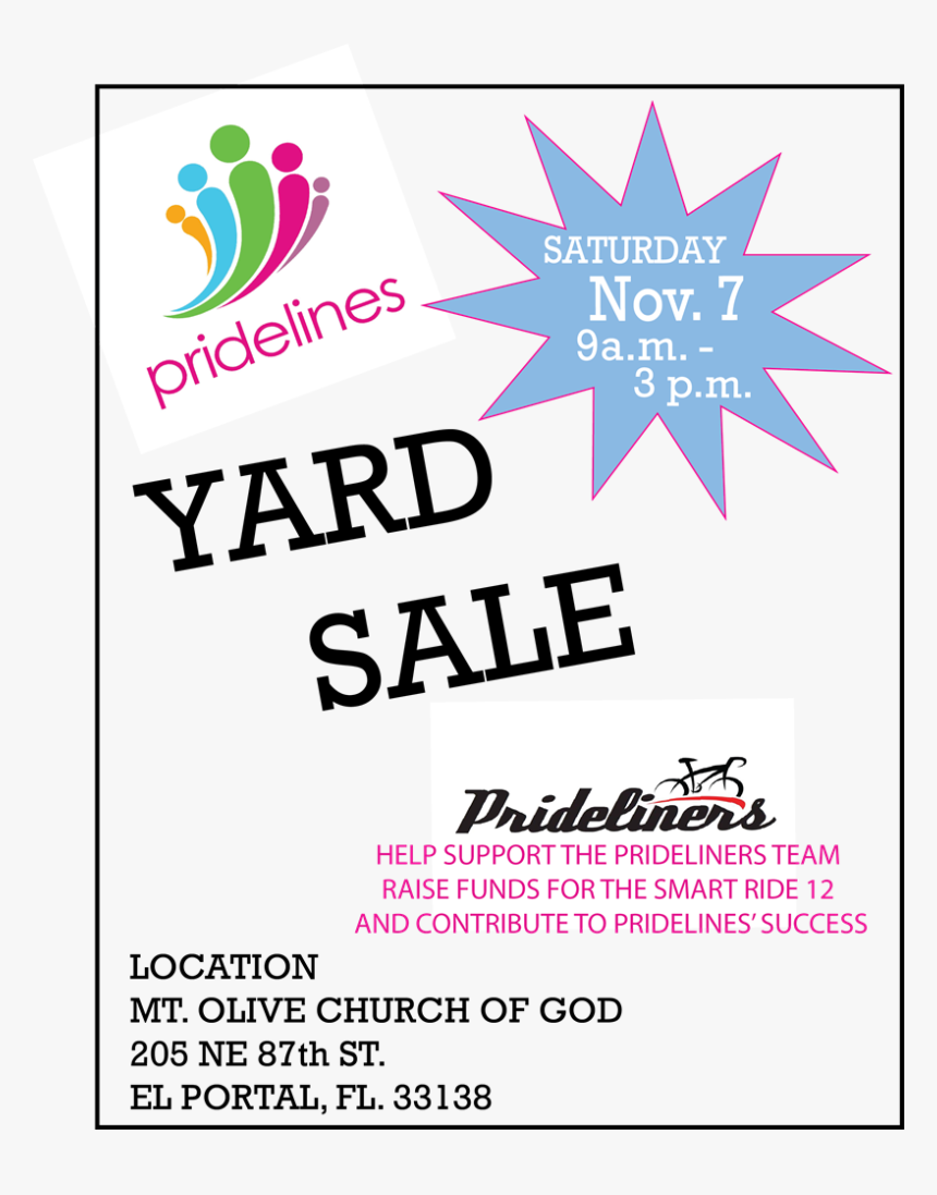 Pridelines Yard Sale - Cti Education Group, HD Png Download
