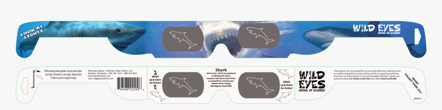 Transparent Human Eyes Png - Shark, Png Download
