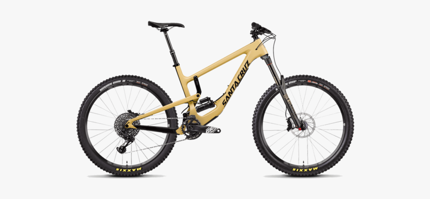 Santa Cruz Nomad 2018, HD Png Download