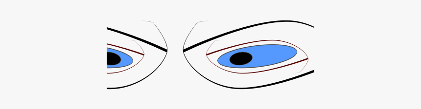 Eye,organ,area - Circle, HD Png Download