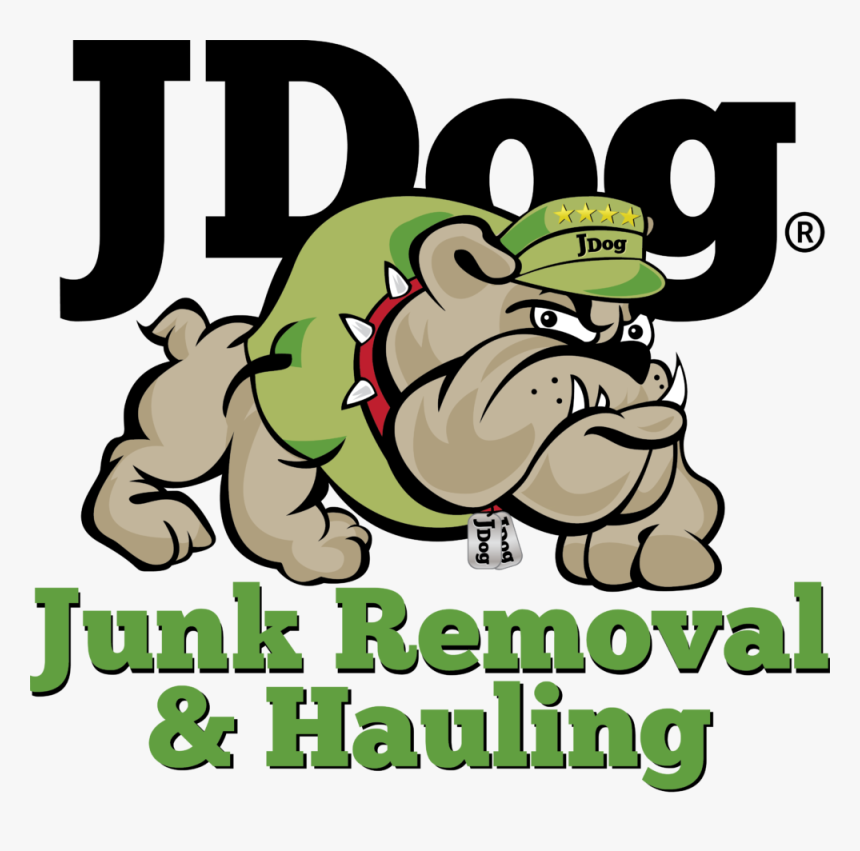 Jdog Junk Removal Fort Worth, HD Png Download