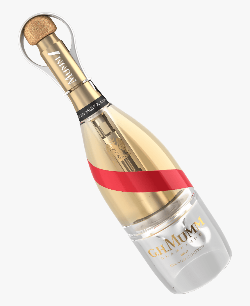 Champagne, HD Png Download