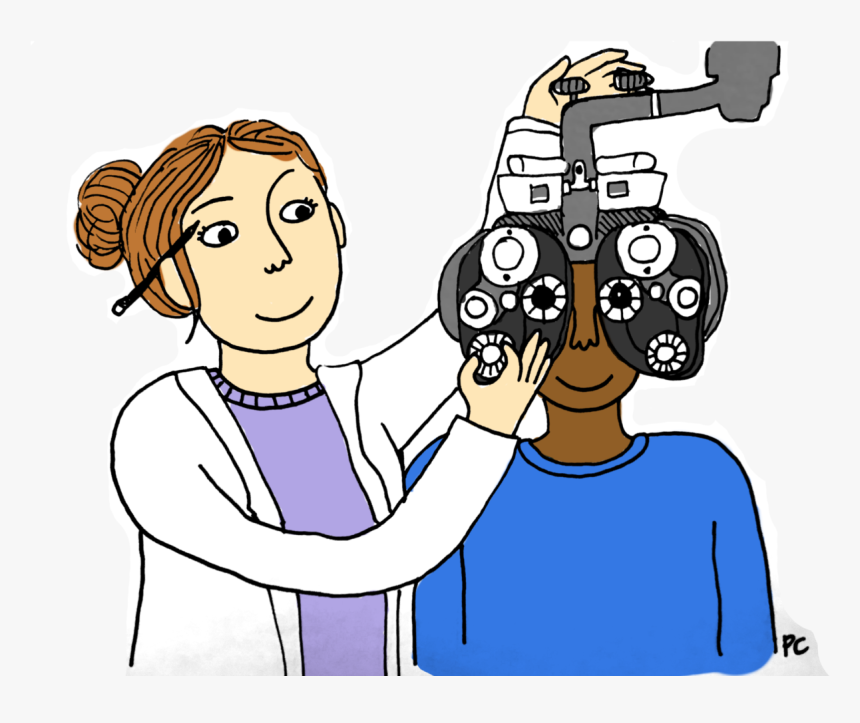 Optometry Animated, HD Png Download