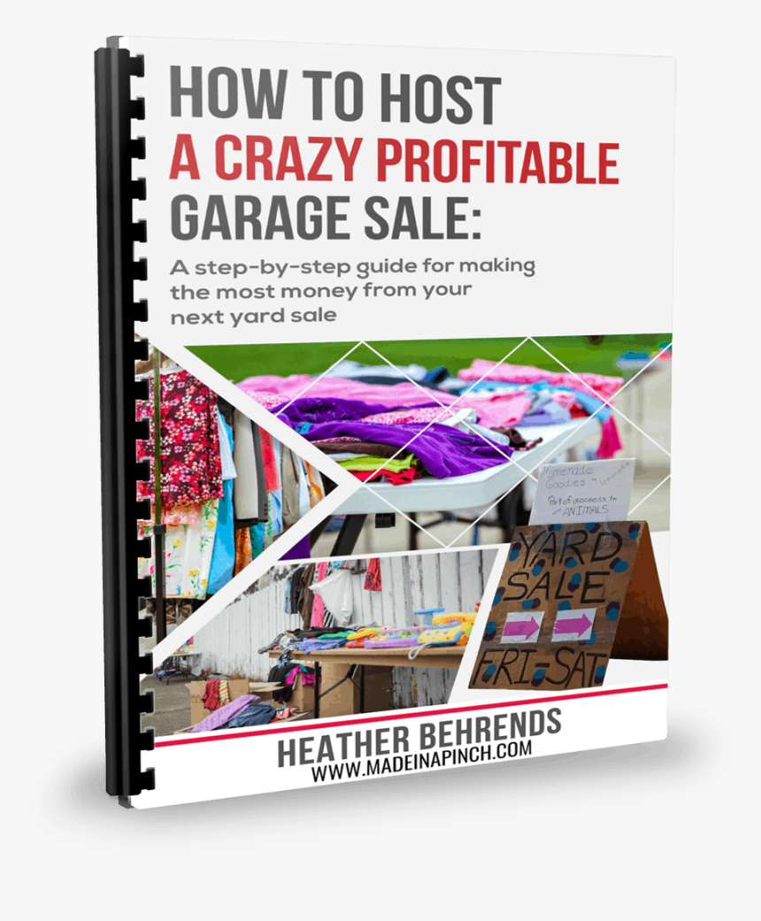 The Complete Guide To Hosting A Wildly Successful Garage - Flyer, HD Png Download