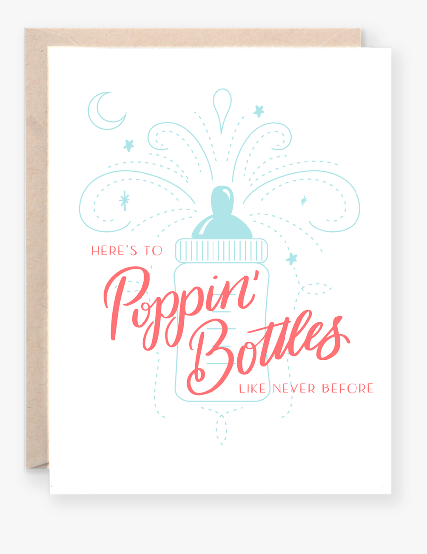 Champagne Popping Png, Transparent Png