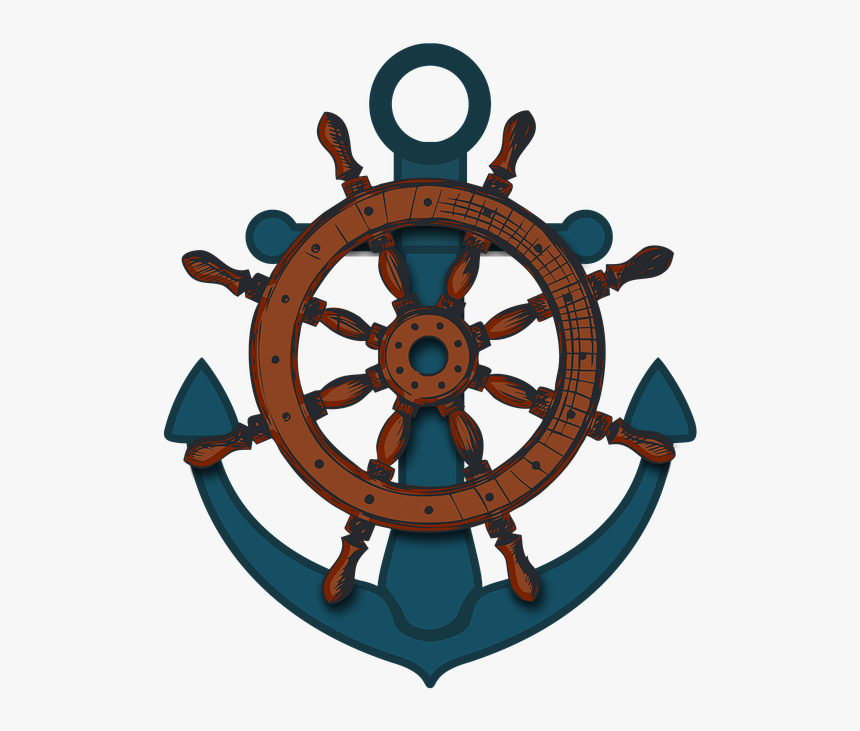 Ship S Wheel, Ships Wheel, Wheel, Old, Nautical, Boat Transparent Captain Wheel Png, Png