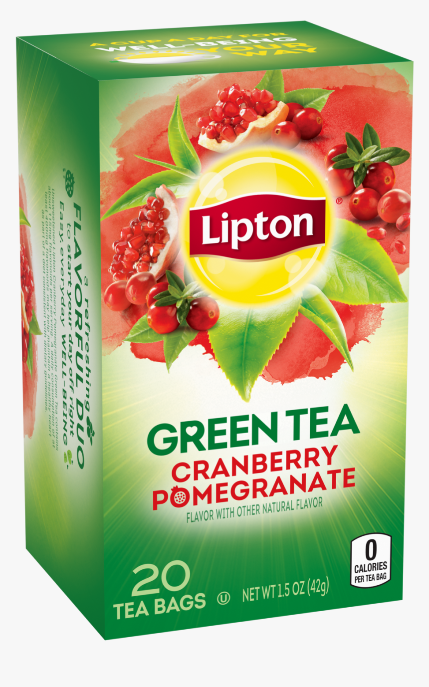 Lipton Passion Fruit Tea, HD Png Download