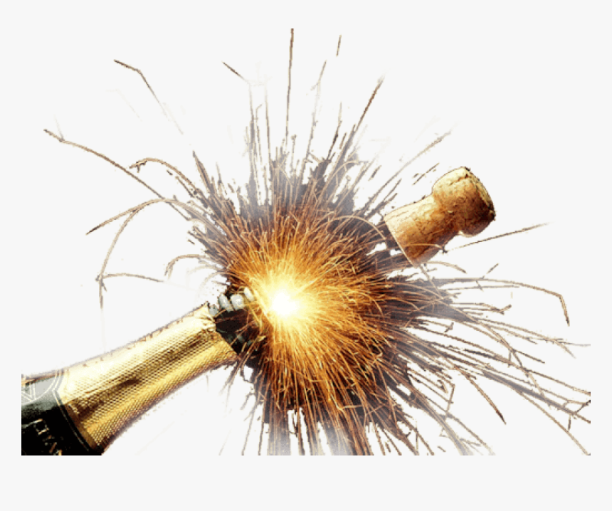 Png Free Images Toppng - Champagne Bottle Explosion Png, Transparent Png