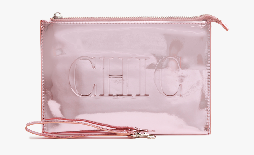 Shimmer Pink Champagne - Wallet, HD Png Download