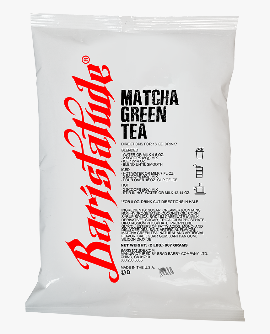 Matcha, Matcha Latte, Matcha Green Tea, Matcha Tea - Matcha, HD Png Download