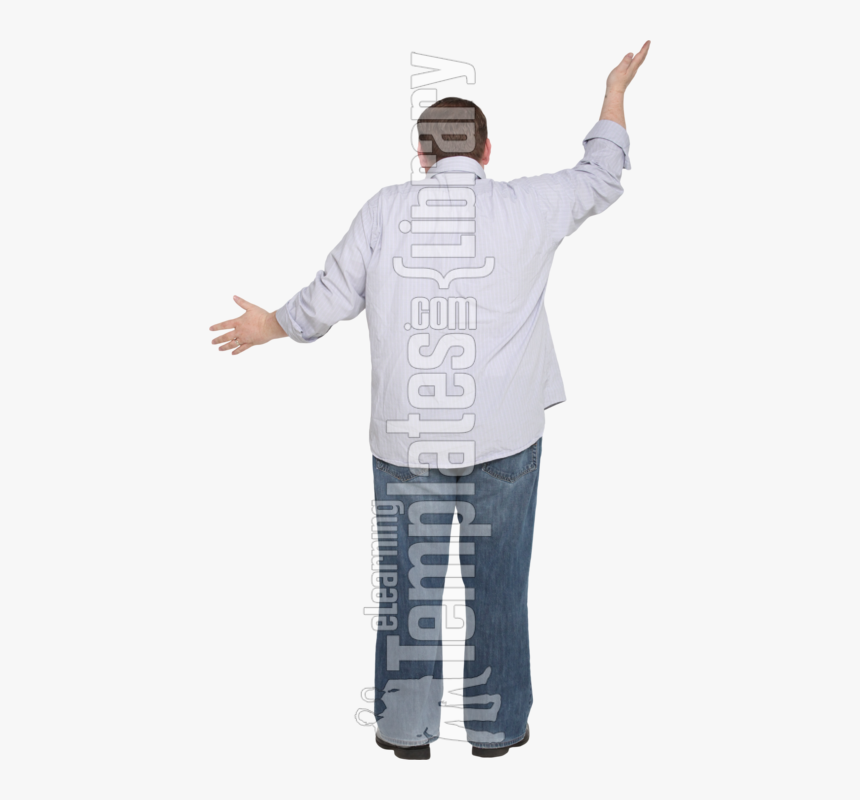 Explaining, Talking, Gesturing, Communication, Conversation, - Costume, HD Png Download