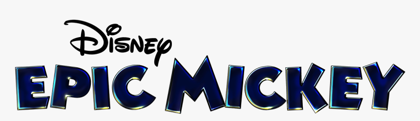 Transparent Epic Mickey Logo, HD Png Download