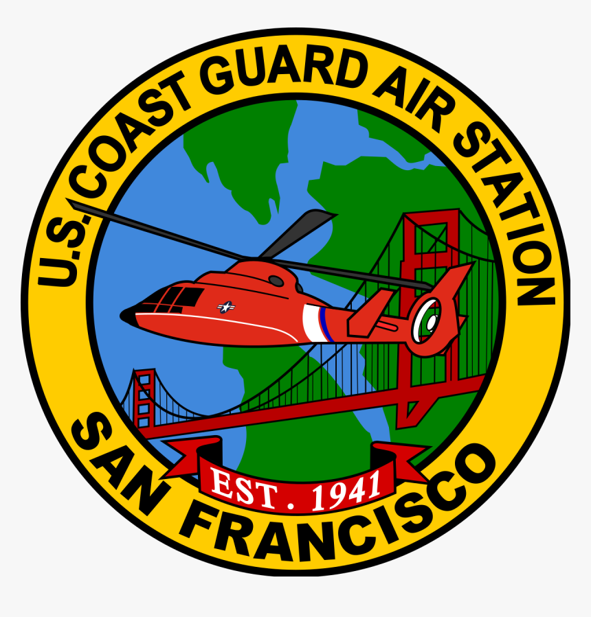 Air Station San Francisco, HD Png Download