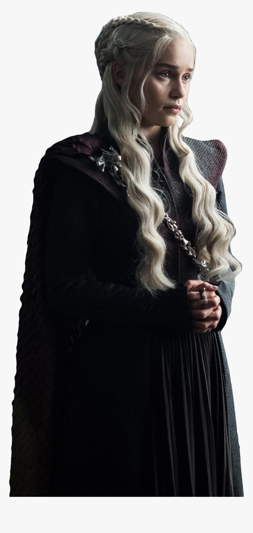 Fandom Transparents Transparent Daenerys Targaryen - Daenerys Targaryen Png, Png Download