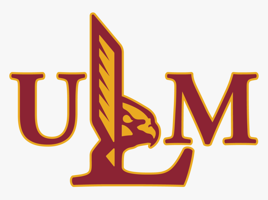 University Of Louisiana At Monroe Logo, HD Png Download