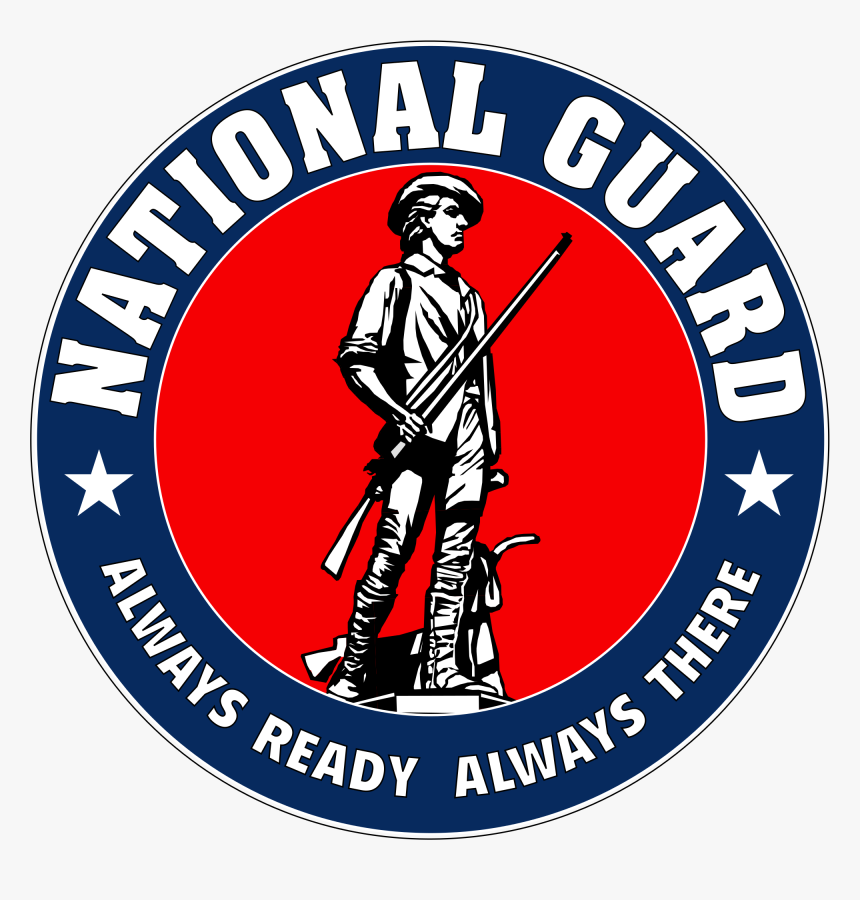 United States National Guard Seal, HD Png Download