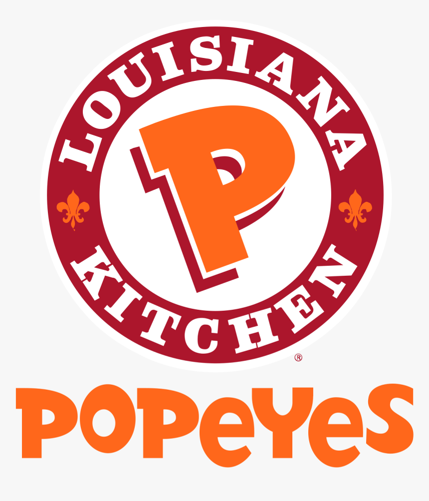 Popeyes Louisiana Kitchen, HD Png Download