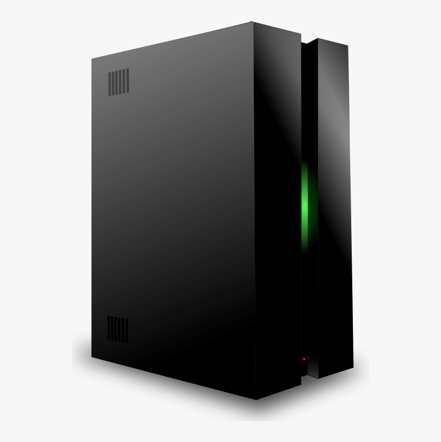 Png Icon Email Server - Computer Server Clipart, Transparent Png