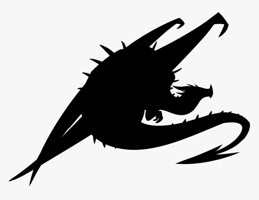 Daenerys Targaryen Dragon Macbook Pro Decal - Lord Of The Rings Silhouettes, HD Png Download