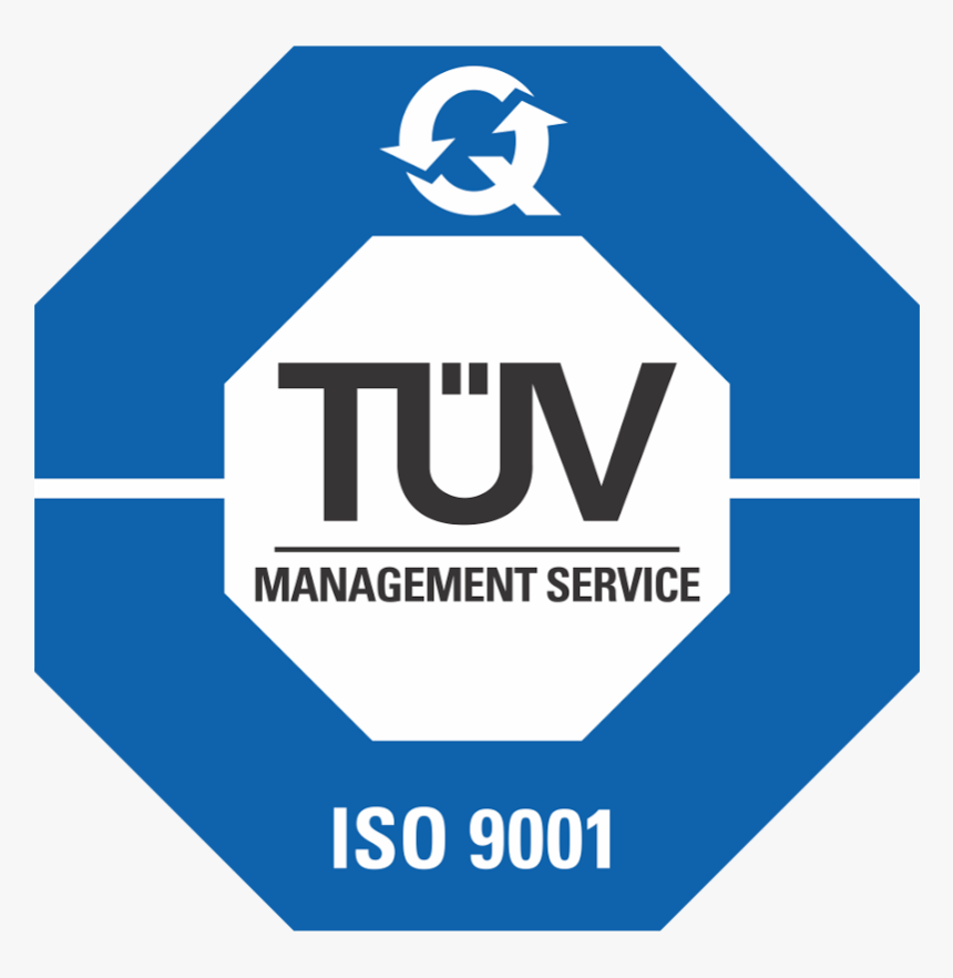 Tuv Sud Iso 9001 As 9100, HD Png Download