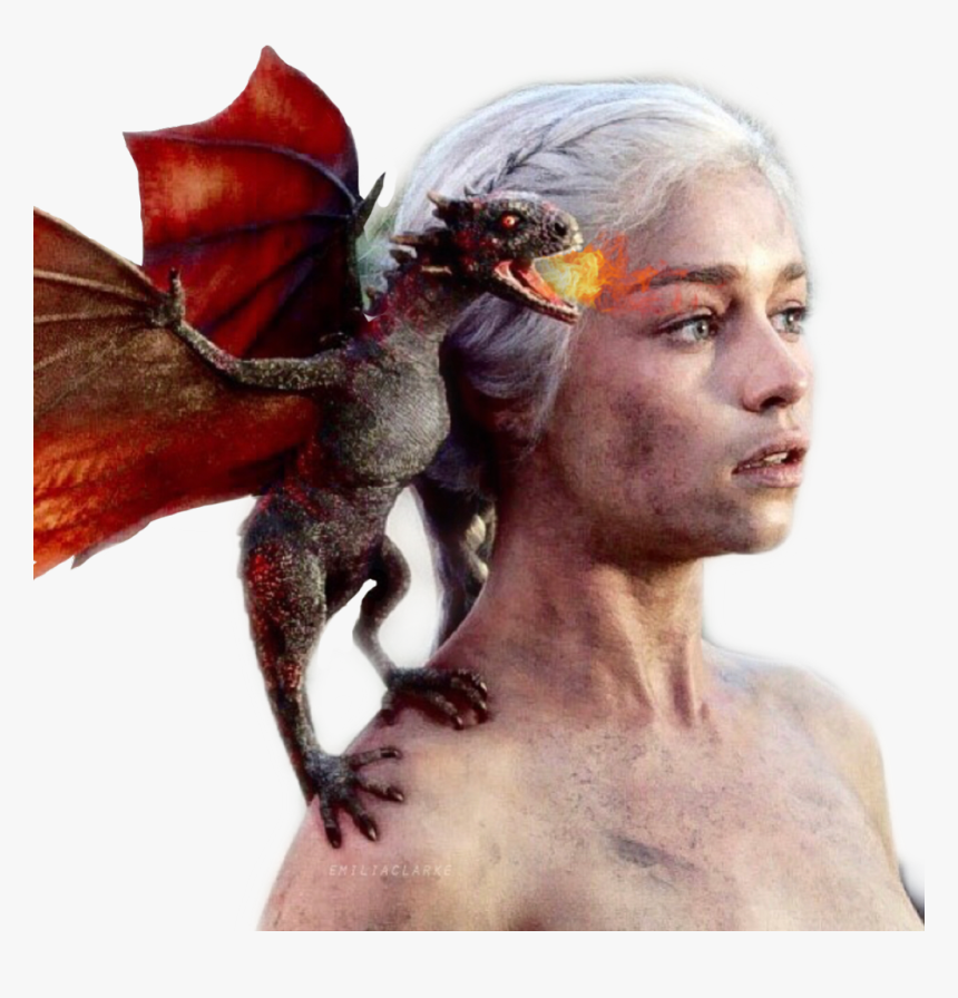 #daenerys #targaryen #daenerystargaryen #dany #drogon - Game Of Thrones Png Daenerys, Transparent Png
