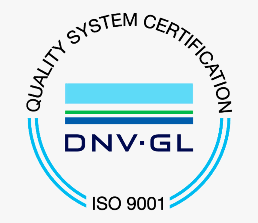 Transparent Iso 9001 Png - Dnv Gl Fssc 22000 Transparant, Png Download