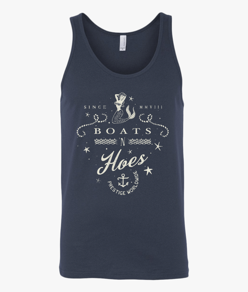 Boats N Hoes - Active Tank, HD Png Download