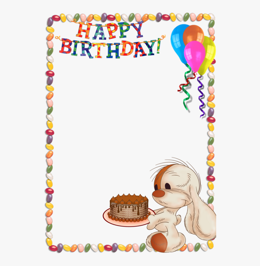Birthday Images For Editing, HD Png Download