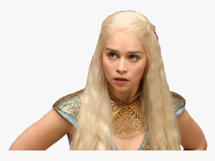 Transparent Got Game Of Thrones Daenerys Targaryen - Game Of Thron Daenerys, HD Png Download