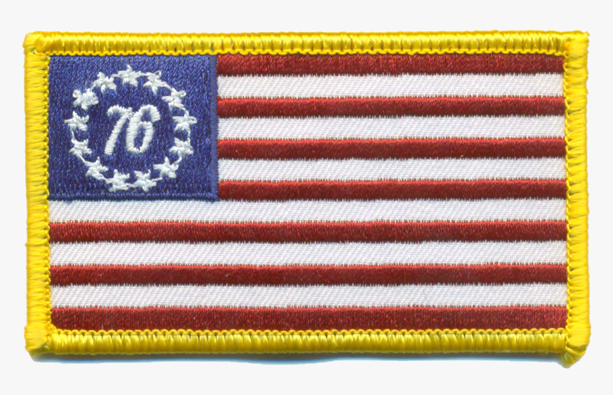 Betsy Ross 76 Flag, HD Png Download