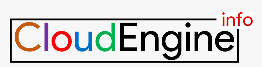 Cloud Engine Info - Circle, HD Png Download