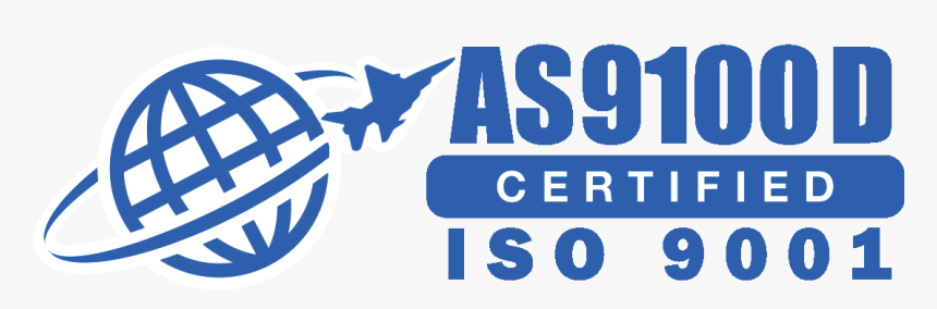 As9100d Certified, HD Png Download